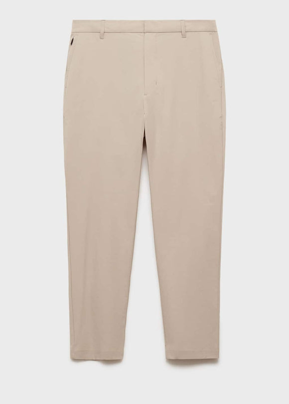 MANGO DUE 87064389-07 MANGO MAN TROUSERS