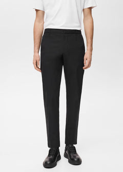 MANGO DUE 87064389-99 MANGO MAN TROUSERS