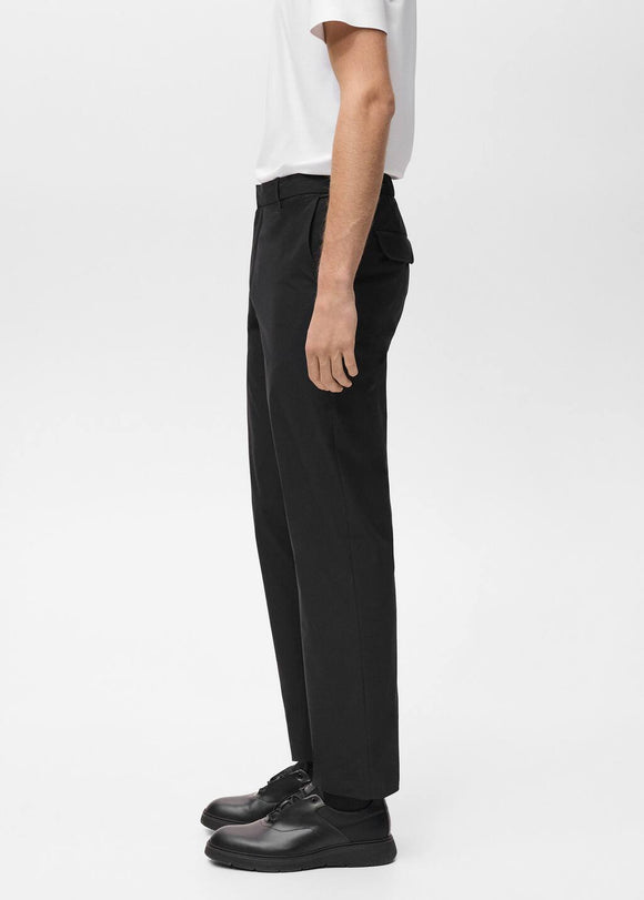 MANGO DUE 87064389-99 MANGO MAN TROUSERS