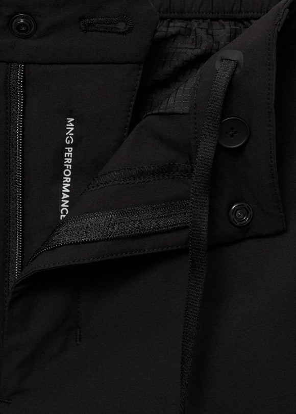 MANGO DUE 87064389-99 MANGO MAN TROUSERS