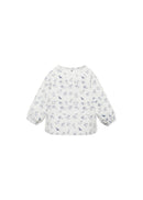 MANGO CUTIE 87064391-02 MANGO KIDS NEW BORN BABY BIB-5