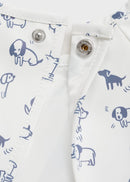 MANGO CUTIE 87064391-02 MANGO KIDS NEW BORN BABY BIB-3