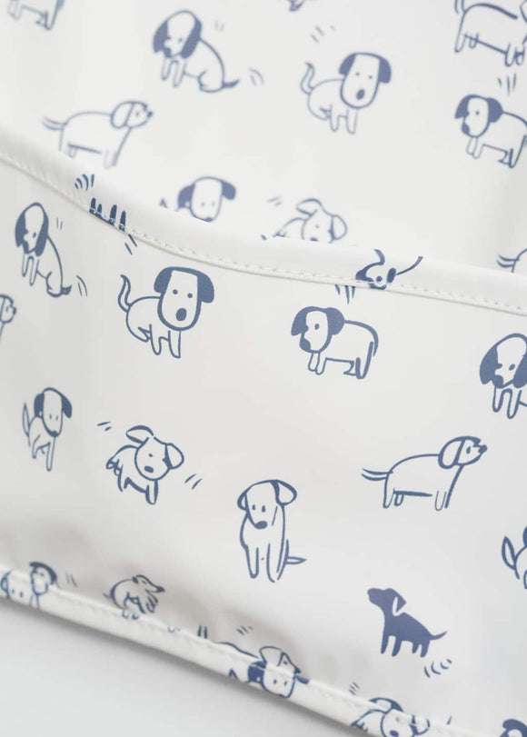 MANGO CUTIE 87064391-02 MANGO KIDS NEW BORN BABY BIB