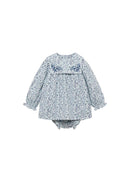 MANGO BOGOTA 87064401-52 MANGO KIDS NEW BORN BABY DRESS-5