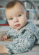 MANGO BOGOTA 87064401-52 MANGO KIDS NEW BORN BABY DRESS-2