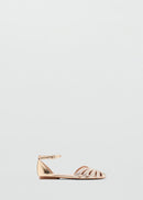 MANGO NOEMI 87064404-OR MANGO KIDS GIRL SHOES-1