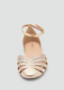 MANGO NOEMI 87064404-OR MANGO KIDS GIRL SHOES-4