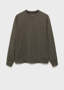 MANGO AOSTA 87064406-38 MANGO MAN SWEATSHIRT-3