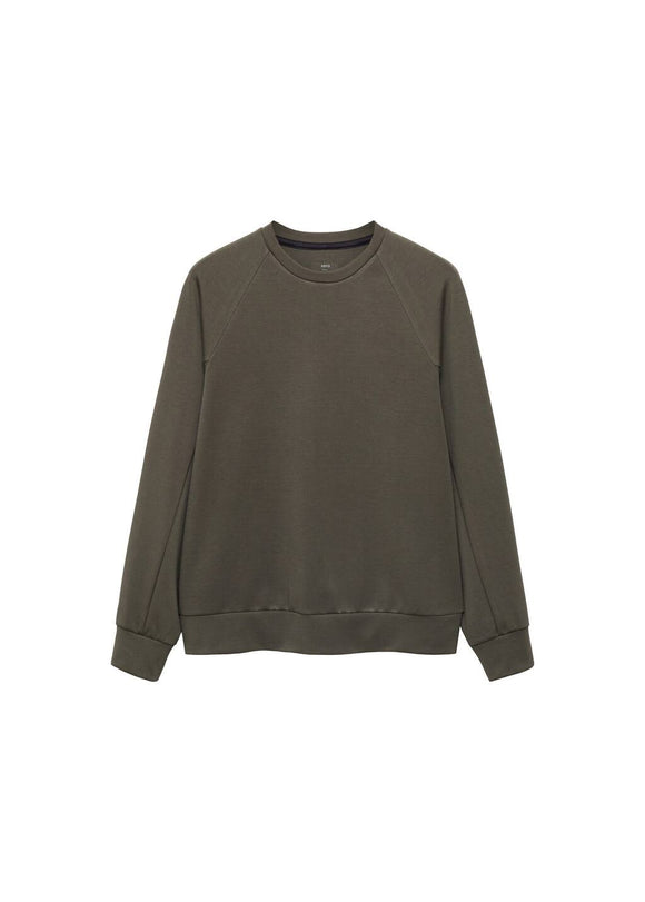 MANGO AOSTA 87064406-38 MANGO MAN SWEATSHIRT