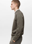 MANGO AOSTA 87064406-38 MANGO MAN SWEATSHIRT-5