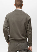 MANGO AOSTA 87064406-38 MANGO MAN SWEATSHIRT-7