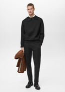 MANGO AOSTA 87064406-99 MANGO MAN SWEATSHIRT-2