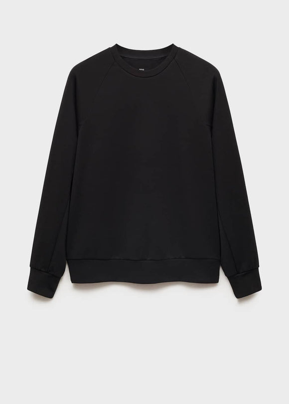 MANGO AOSTA 87064406-99 MANGO MAN SWEATSHIRT