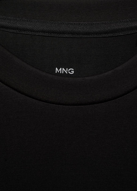 MANGO AOSTA 87064406-99 MANGO MAN SWEATSHIRT