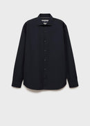 MANGO BILBAO 87064407-56 MANGO MAN SHIRT LONG SLEEVE-3