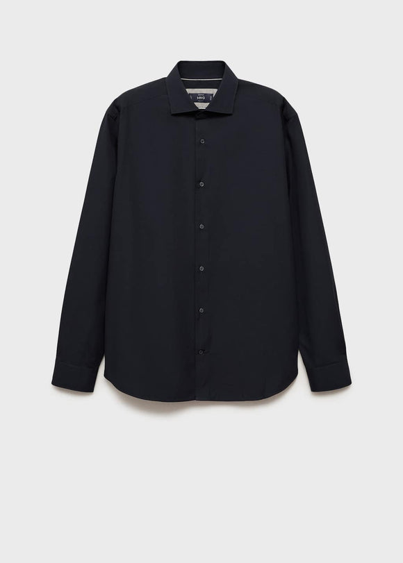 MANGO BILBAO 87064407-56 MANGO MAN SHIRT LONG SLEEVE