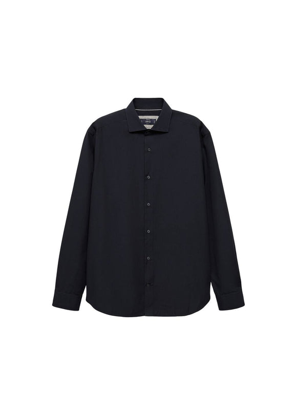 MANGO BILBAO 87064407-56 MANGO MAN SHIRT LONG SLEEVE