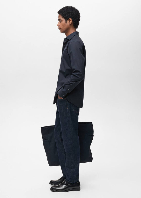 MANGO BILBAO 87064407-56 MANGO MAN SHIRT LONG SLEEVE