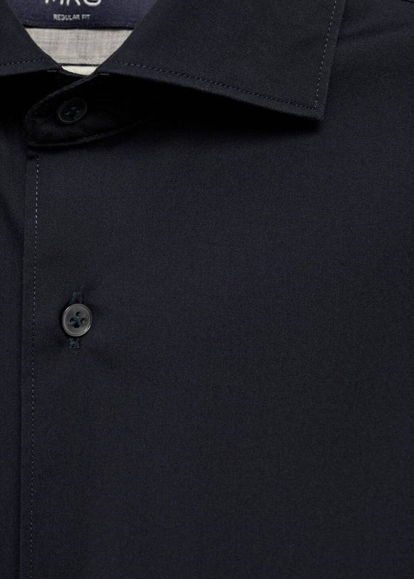 MANGO BILBAO 87064407-56 MANGO MAN SHIRT LONG SLEEVE