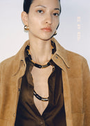 MANGO FERNANDA 87064412-OR MANGO WOMEN NECKLACE-2