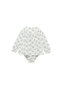 MANGO TANGO 87064415-02 MANGO KIDS NEW BORN BABY DRESS-5