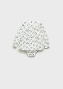 MANGO TANGO 87064415-02 MANGO KIDS NEW BORN BABY DRESS-4