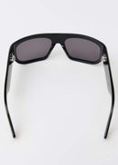 MANGO WRAP 87064419-99 MANGO WOMEN SUNGLASS-4