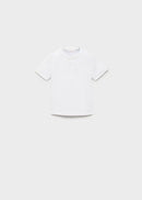 MANGO HANOIB8 87064780-02 MANGO KIDS BABY BOY SHIRT SHORT SLEEVE-1