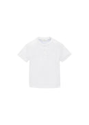 MANGO HANOIB8 87064780-02 MANGO KIDS BABY BOY SHIRT SHORT SLEEVE-4