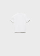 MANGO HANOIB8 87064780-02 MANGO KIDS BABY BOY SHIRT SHORT SLEEVE-3