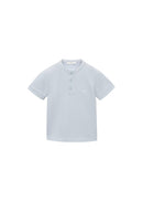 MANGO HANOIB8 87064780-50 MANGO KIDS BABY BOY SHIRT SHORT SLEEVE-8