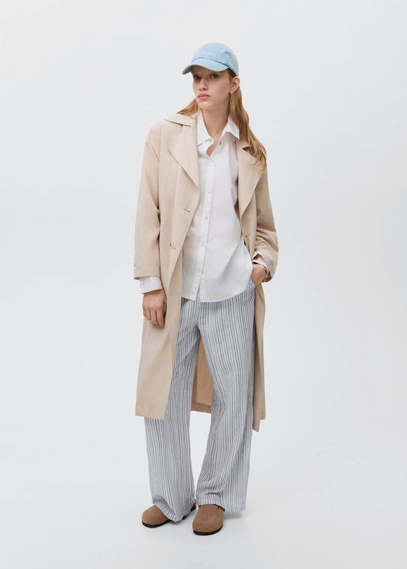 MANGO RAIAP 87064790-50 MANGO KIDS GIRL TROUSERS