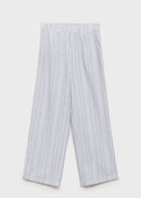 MANGO RAIAP 87064790-50 MANGO KIDS GIRL TROUSERS-3