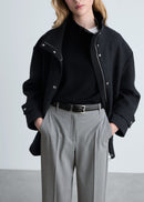 MANGO CARLOSV 87064800-92 MANGO WOMEN TROUSER-4