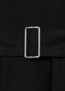 MANGO BASSETT 87064801-99 MANGO WOMEN DRESS FULL LENGTH-9