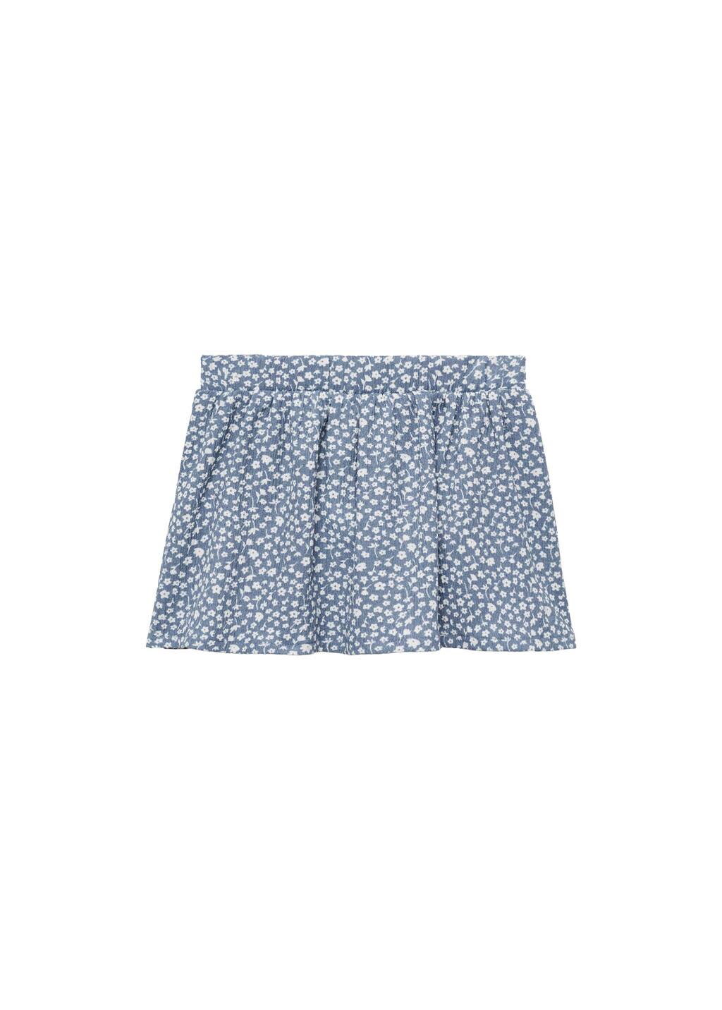 MANGO BLOOM 87064803-52 MANGO KIDS BABY GIRL SKIRT