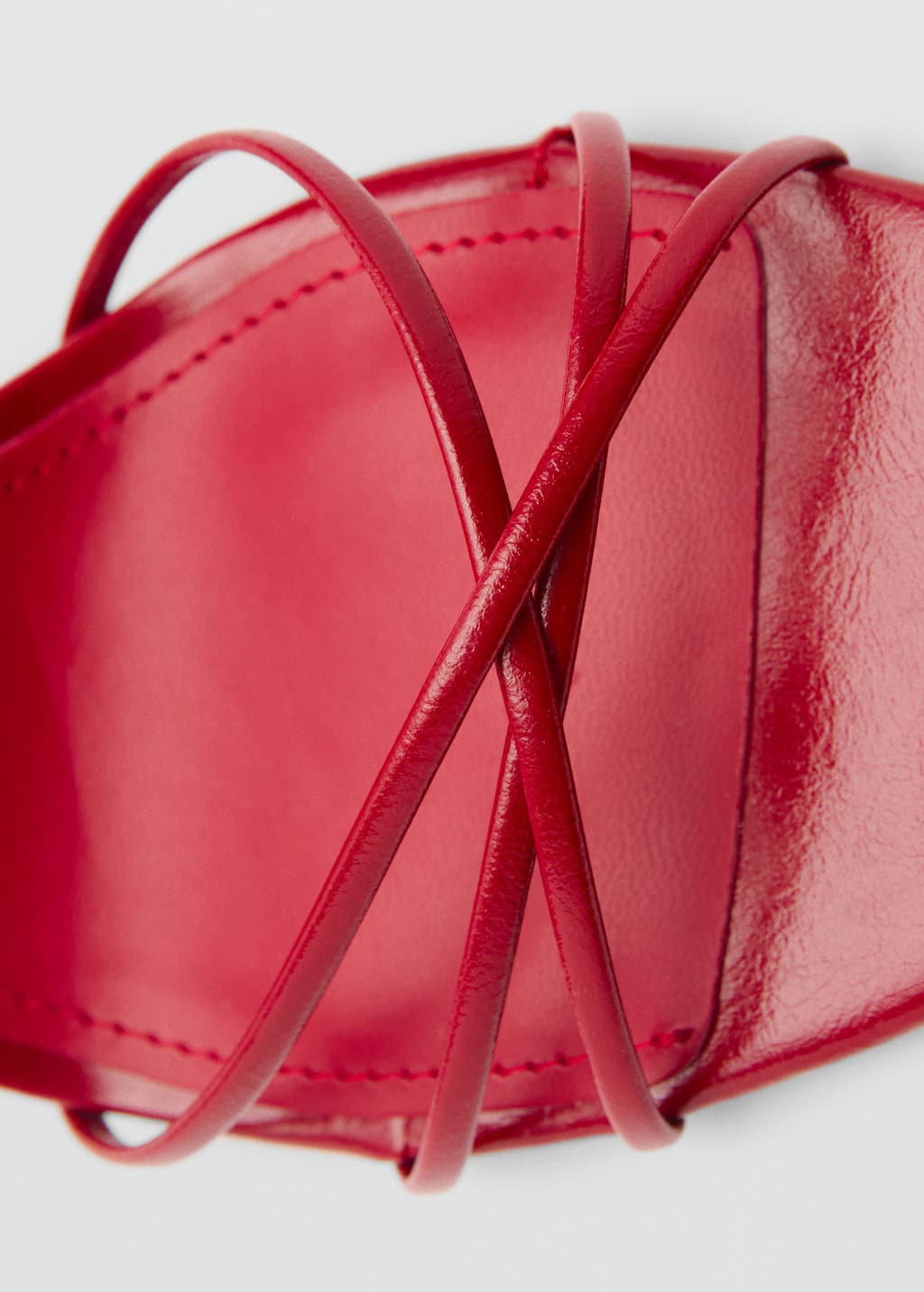 MANGO ZAZO 87064805-70 MANGO WOMEN SANDAL