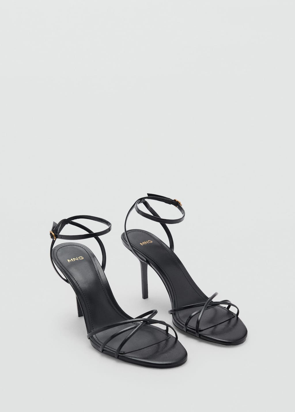 MANGO ZAZO 87064805-99 MANGO WOMEN SANDAL