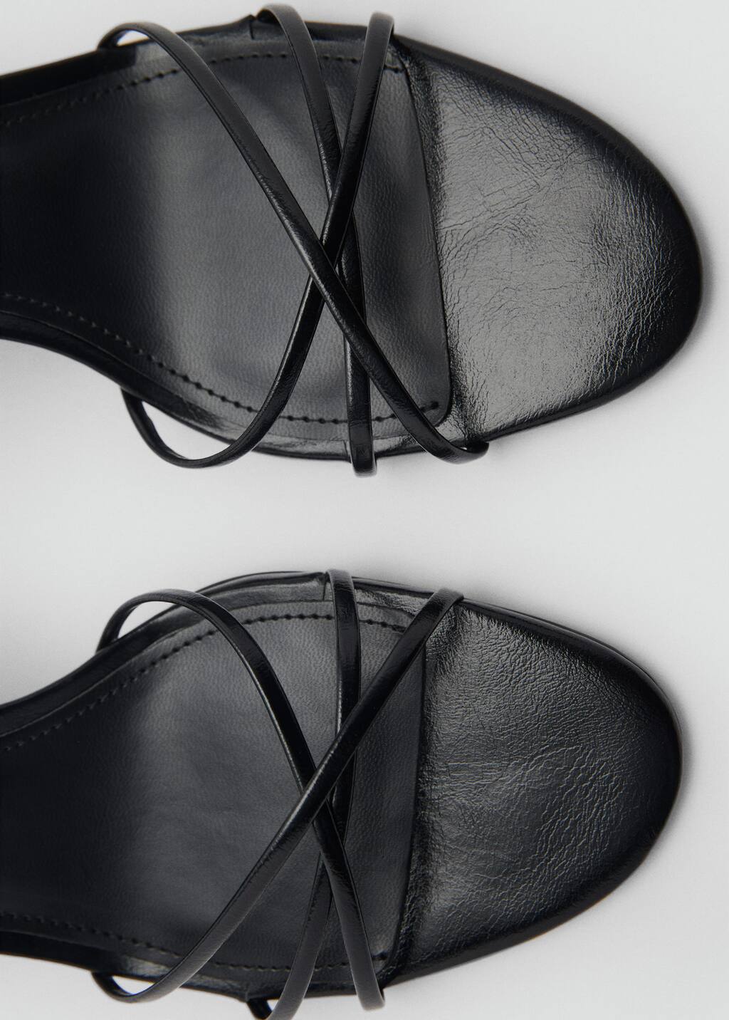MANGO ZAZO 87064805-99 MANGO WOMEN SANDAL