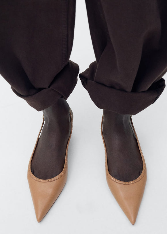 MANGO YATE 87065138-09 MANGO WOMEN HEELED SHOES