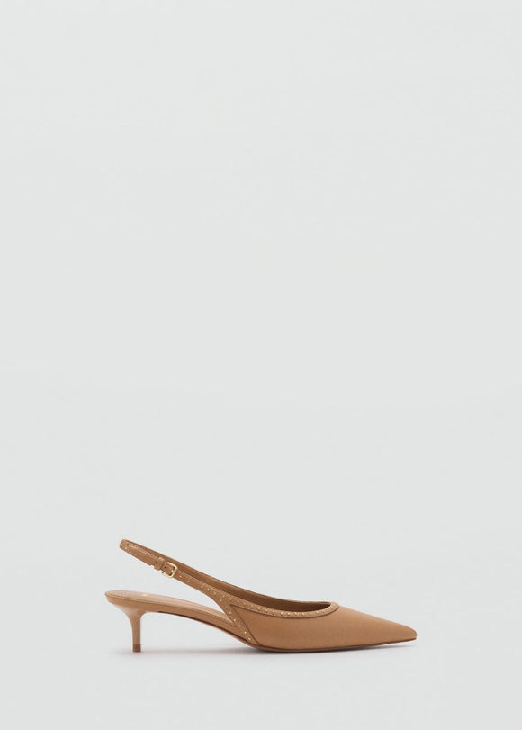 MANGO YATE 87065138-09 MANGO WOMEN HEELED SHOES