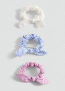 MANGO STRIPESB 87065140-01 MANGO KIDS GIRL ELASTIC BAND-1