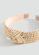 MANGO RAFIA 87065141-07 MANGO KIDS GIRL HEADBAND-2