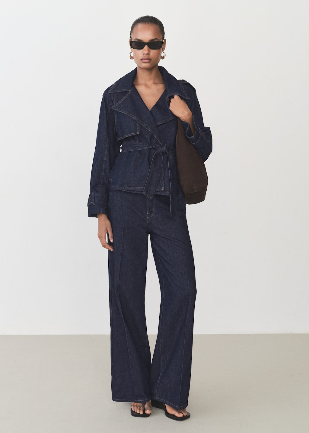MANGO MAR 87065742-TS MANGO WOMEN TROUSER