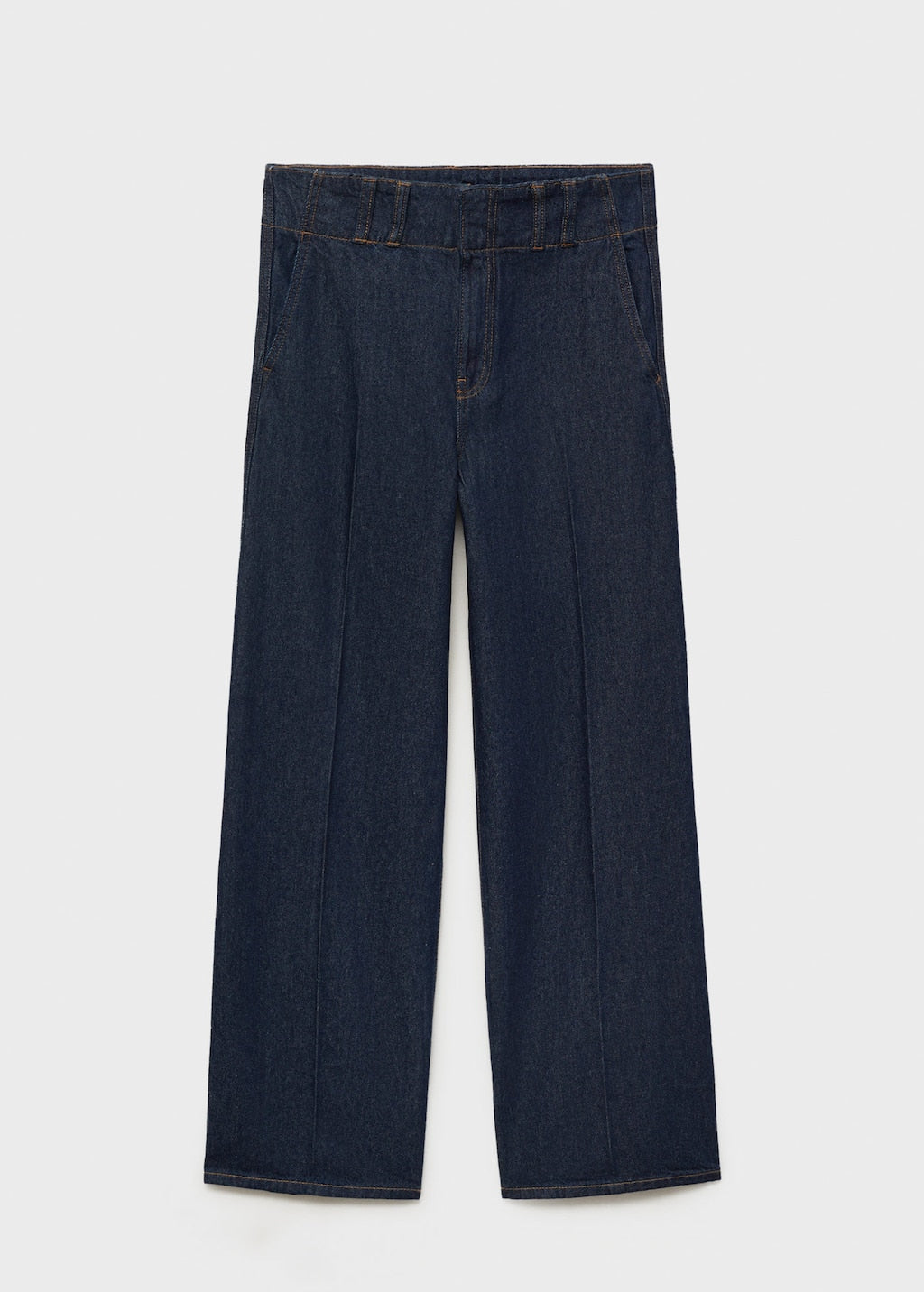 MANGO MAR 87065742-TS MANGO WOMEN TROUSER