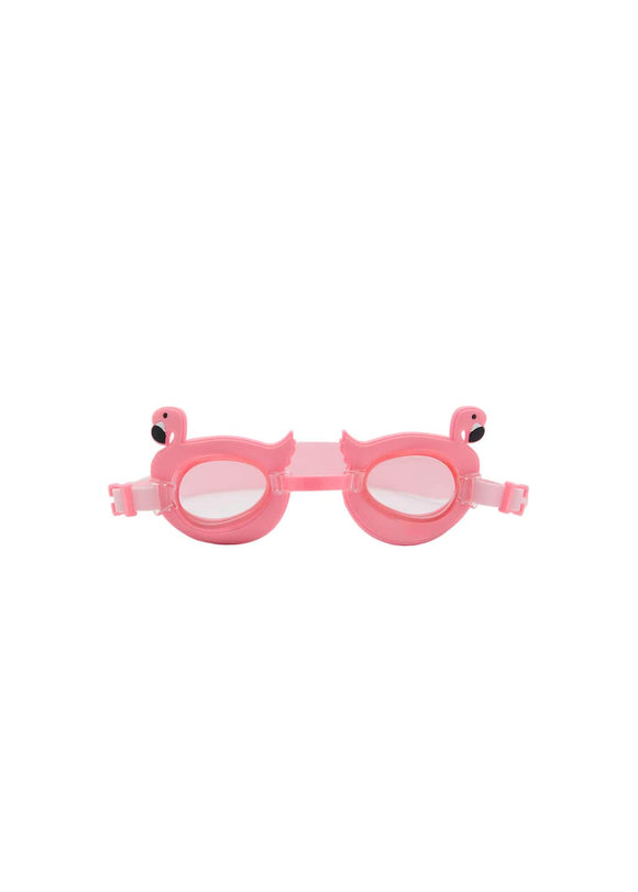 MANGO FLAMENCO 87065917-87 MANGO KIDS BABY GIRL SNORKELING GOGGLES
