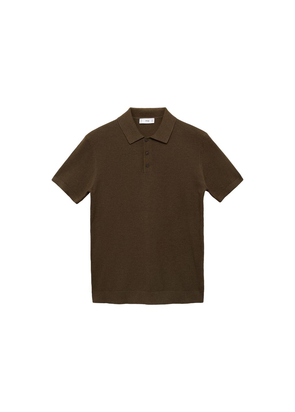 MANGO ANDREW 87065932-30 MANGO MAN POLO SHIRT