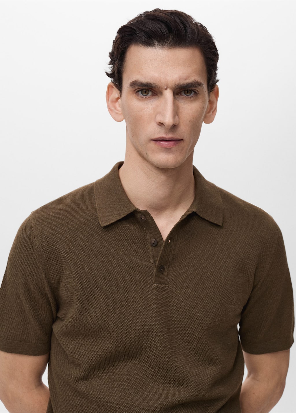 MANGO ANDREW 87065932-30 MANGO MAN POLO SHIRT