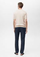 MANGO PAULE 87065933-04 MANGO MAN T-SHIRT SHORT SLEEVE-7