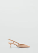 MANGO TONIO 87065936-80 MANGO WOMEN HEELED SHOES-1